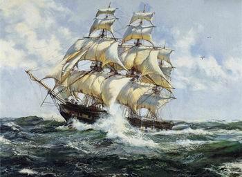 unknow artist Seascape, boats, ships and warships.79 Norge oil painting art